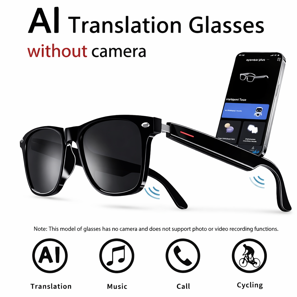 Avex Smart Glasses