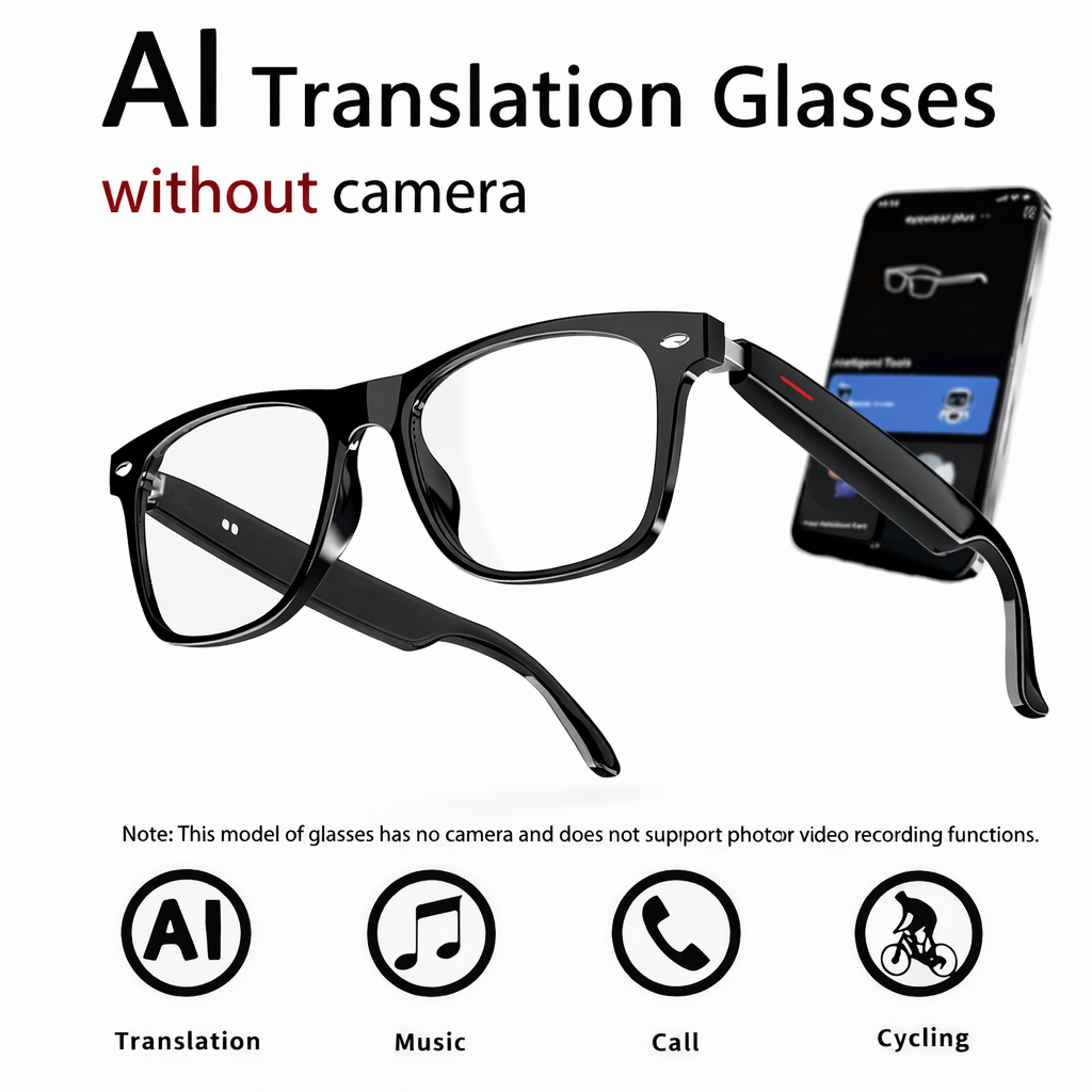 Avex Smart Glasses