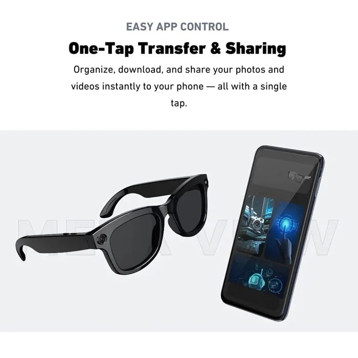Avex Smart Glasses