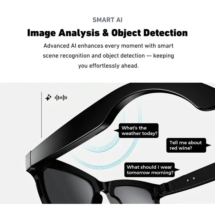Avex Smart Glasses