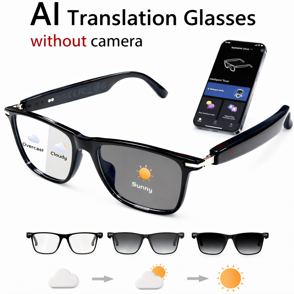 Avex Smart Glasses